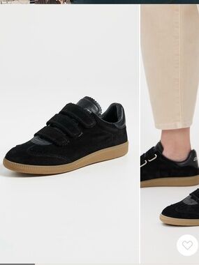 Isabel Marant 🖤 beth sneaker sz 40